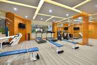 Fitness Center New Harbour Service Apartments