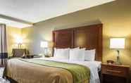 Bedroom 6 Comfort Inn & Suites Walterboro I-95