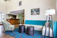 ล็อบบี้ Comfort Inn & Suites Walterboro I-95