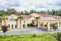 Exterior Comfort Inn & Suites Walterboro I-95