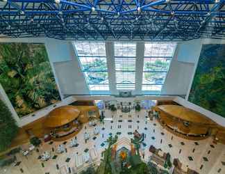 Lobby 2 Mercure Grand Jebel Hafeet Al Ain Hotel