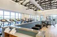 Fitness Center Auburn Marriott Opelika Resort & Spa at Grand National