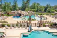 Swimming Pool Auburn Marriott Opelika Resort & Spa at Grand National