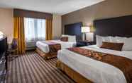 Bilik Tidur 5 Best Western Plus Newark/Christiana Inn