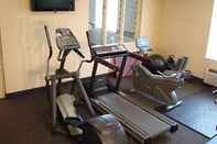 Fitness Center Fairfield Inn by Marriott Toronto Oakville