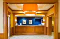 Lobi Fairfield Inn by Marriott Toronto Oakville