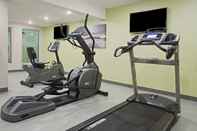 Fitness Center Holiday Inn Express & Suites Fredericton, an IHG Hotel