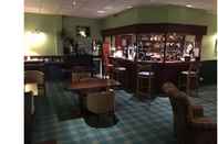 Bar, Kafe dan Lounge Mansfield House Hotel