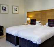 Bedroom 2 Best Western Balgeddie House Hotel