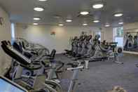 Fitness Center Best Western Balgeddie House Hotel