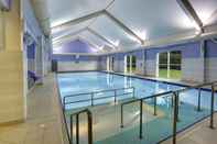Swimming Pool Best Western Balgeddie House Hotel