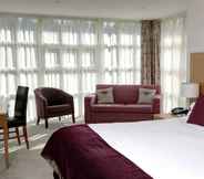 Bedroom 4 Best Western Balgeddie House Hotel