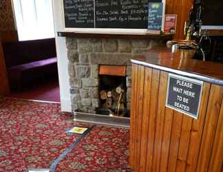 Lobby 2 The Fox & Hounds Hotel