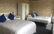 Bedroom 4 The Moorland Hotel