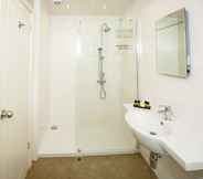 In-room Bathroom 3 Donington Park Farmhouse Hotel