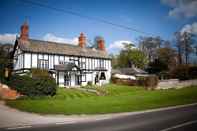 Exterior Donington Park Farmhouse Hotel