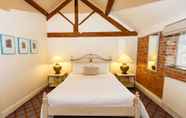 Bedroom 2 Donington Park Farmhouse Hotel