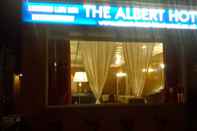 ภายนอกอาคาร The Albert Hotel Near Winter Gardens