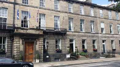 Bangunan 4 The Royal Scots Club Edinburgh