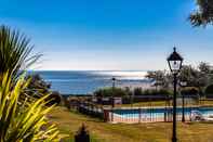 Swimming Pool Langstone Cliff