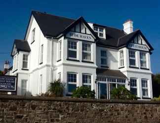 Exterior 2 Bude Haven Hotel