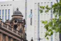 Exterior Motel One Manchester Piccadilly