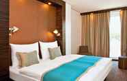 Bedroom 5 Motel One Manchester Piccadilly