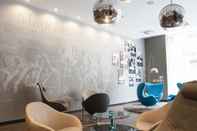 Lobby Motel One Manchester Piccadilly