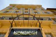 ภายนอกอาคาร Hôtel Monsigny Nice