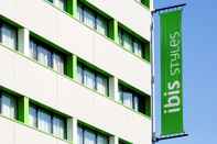 Exterior Hôtel ibis Styles Clermont-Ferrand Gare