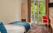 Kamar Tidur 2 Hotel Roissy Lourdes