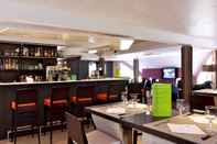 Bar, Cafe and Lounge Mercure Luxeuil les Bains Hexagone