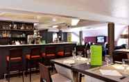 Bar, Kafe, dan Lounge 2 Mercure Luxeuil les Bains Hexagone