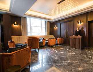 Lobby 2 The Chilworth London Paddington