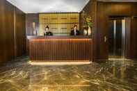 Lobby The Chilworth London Paddington