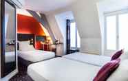 Kamar Tidur 4 le 55 Montparnasse Hôtel