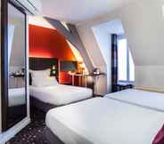 Kamar Tidur 4 le 55 Montparnasse Hôtel