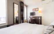 Bedroom 7 le 55 Montparnasse Hôtel