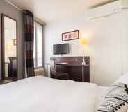 Kamar Tidur 7 le 55 Montparnasse Hôtel