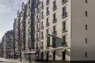 Exterior Hotel ibis Styles Paris Crimée La Villette