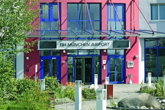 Exterior 4 NH München Airport