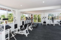 Fitness Center Best Western Tamarindo Vista Villas