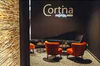 Bar, Cafe and Lounge Cortina Hotel