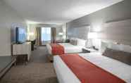 Kamar Tidur 6 Best Western Plus Lake City