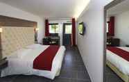 Phòng ngủ 2 Hotel du Lac Foix