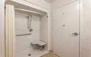 In-room Bathroom 4 Days Inn by Wyndham Manassas