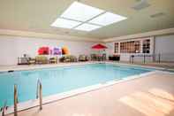 Swimming Pool Bella Vista Hotel & Suites