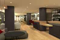 Bar, Cafe and Lounge Ramada by Wyndham Madrid Tres Cantos