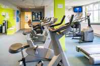 Fitness Center Best Western Webbington Hotel & Spa