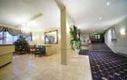 Lobi 3 Best Western Webbington Hotel & Spa